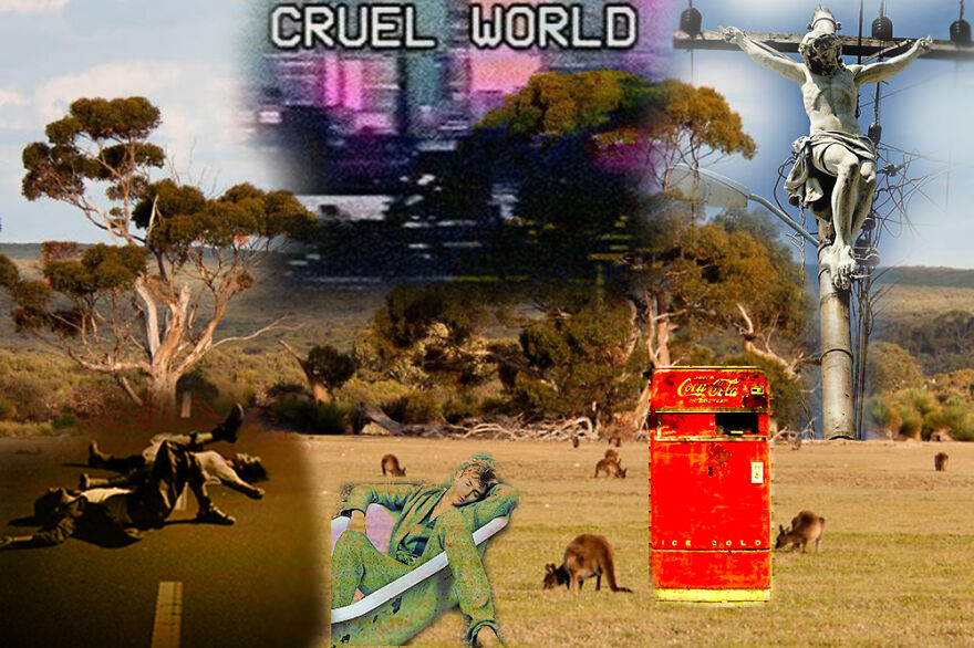 Collages I Have Made...
