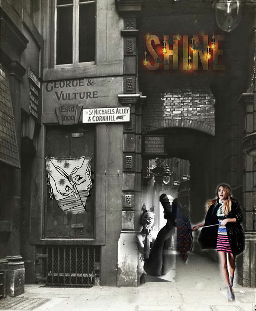 Collages I Have Made...