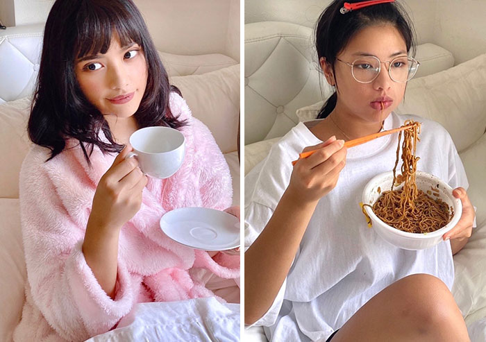Instagram-Expectations-vs.-Reality-Viennadoll