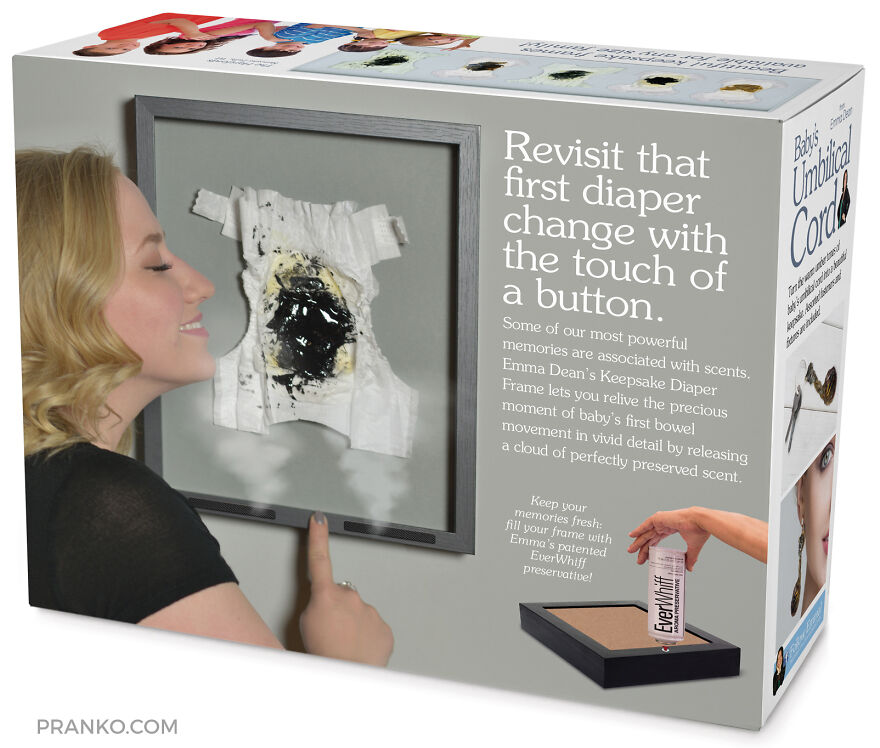 These 6 Ridiculous Fake Gift Boxes Will Confuse Your Friends (New Pics)
