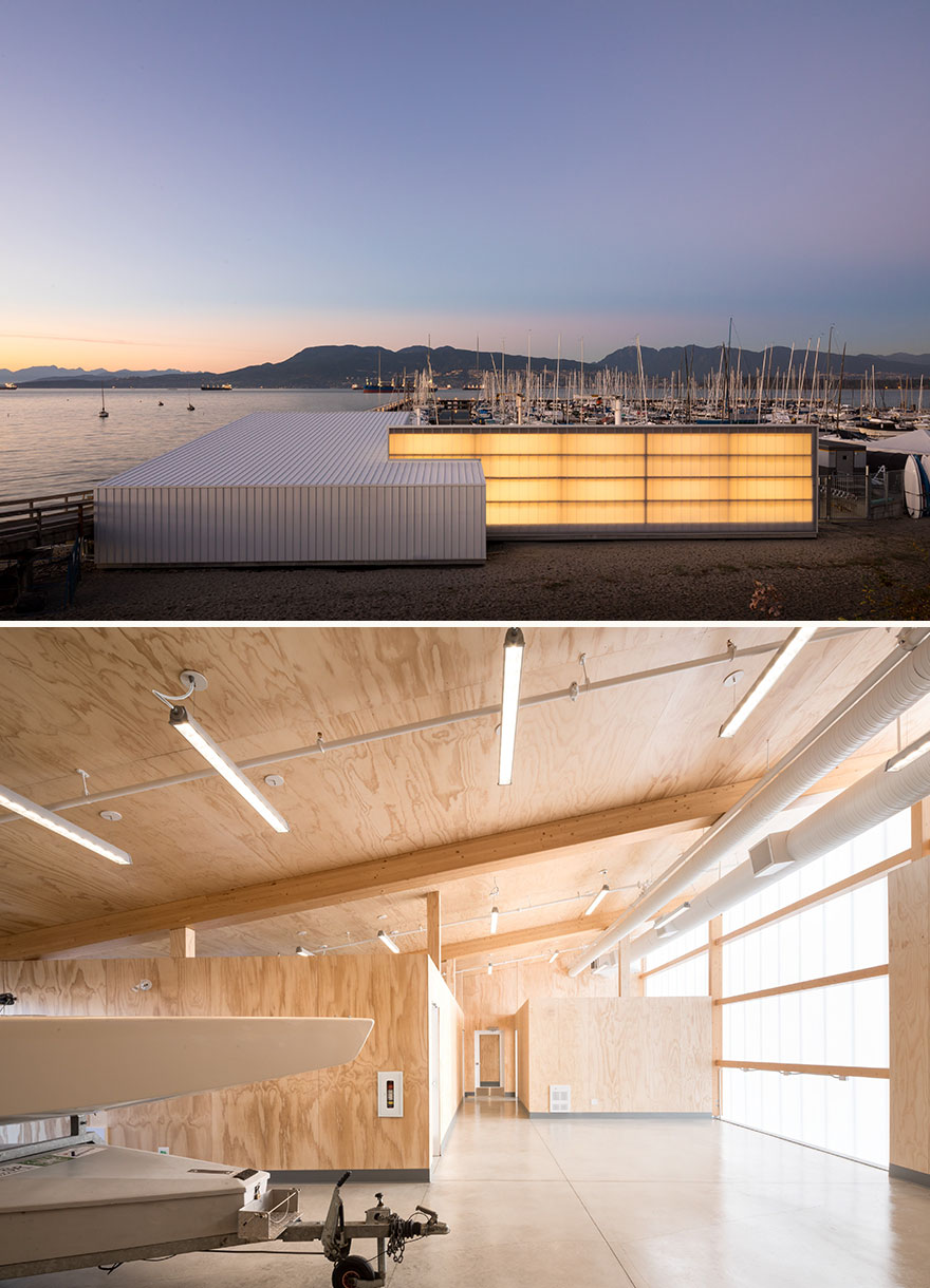 The Dock Building (Best In Commercial Architecture Design)