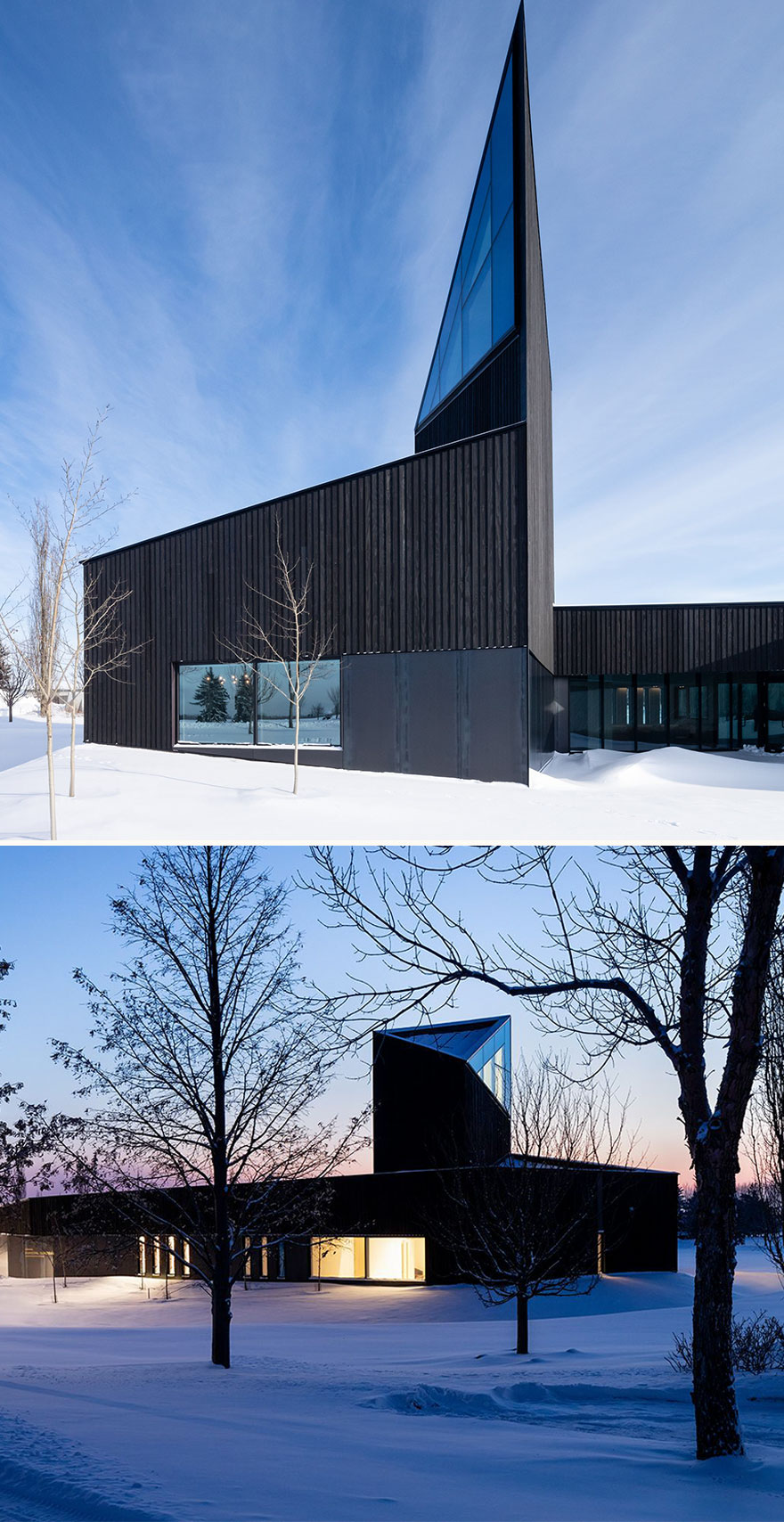 South Haven Centre For Remembrance (Best In Cultural Architecture Design)