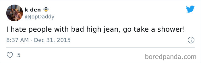 High Jean