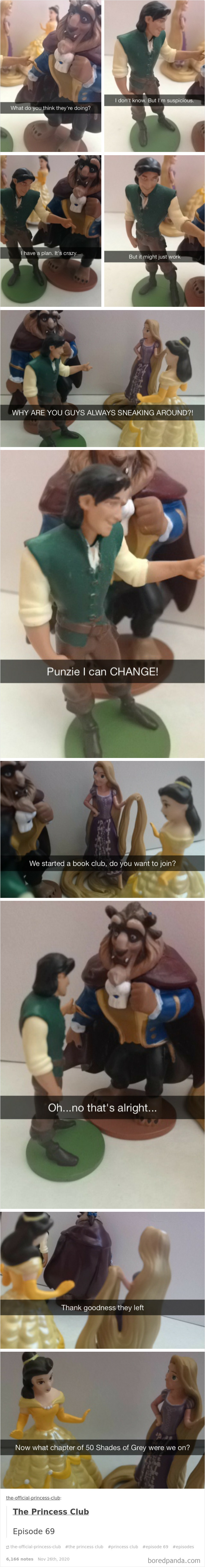 The Official Princess Book Club