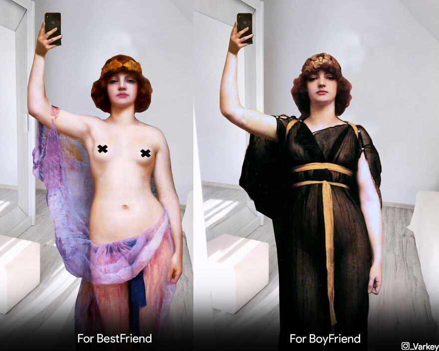 I Photoshopped Renaissance Into The 21st Century (6 Pics) I Photoshopped Renaissance Into The 21st Century (6 Pics)