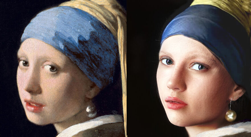 Art Brought To Life With The Help Of Machine Learning Art Brought To Life With The Help Of Machine Learning