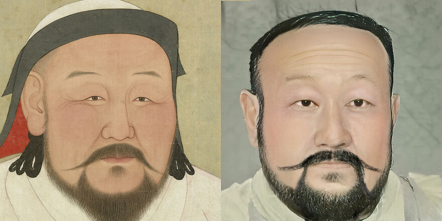 Art Brought To Life With The Help Of Machine Learning Art Brought To Life With The Help Of Machine Learning