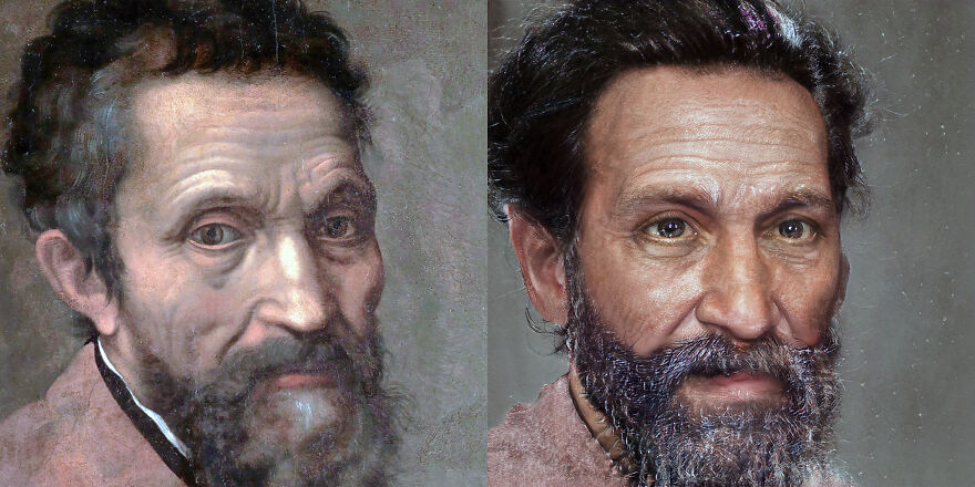 Art Brought To Life With The Help Of Machine Learning Art Brought To Life With The Help Of Machine Learning