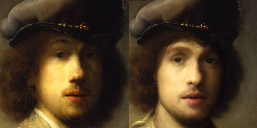 Art Brought To Life With The Help Of Machine Learning Art Brought To Life With The Help Of Machine Learning
