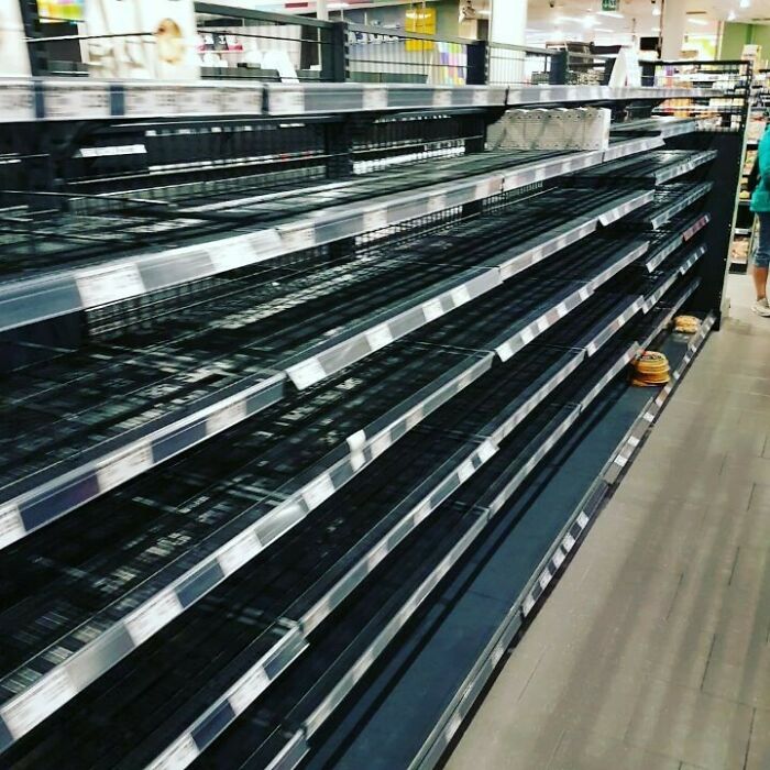 ¿Qué pasaría si quitaran todos los productos extranjeros de los supermercados?