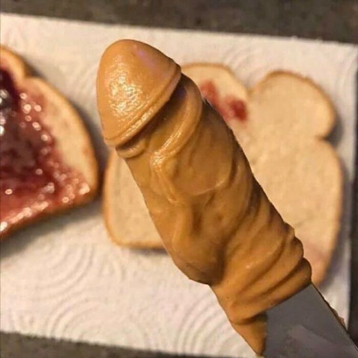 Penisbutter... Penisbutter...