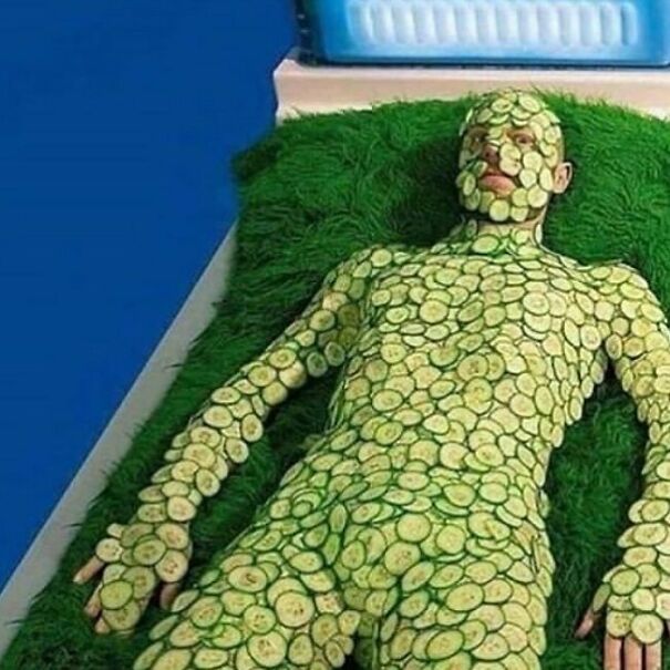 Totallycumber @toiletpapermagazineofficial Totallycumber @toiletpapermagazineofficial