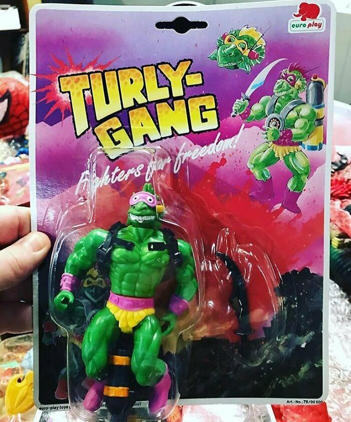 Truly-Gang™️
📷:@chances_toy_collection