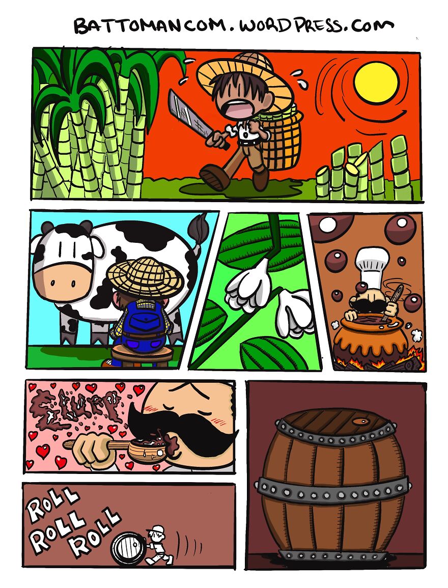 Battoman Issue 1 (Parts 1-3)