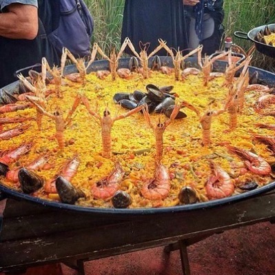 crayfish procession