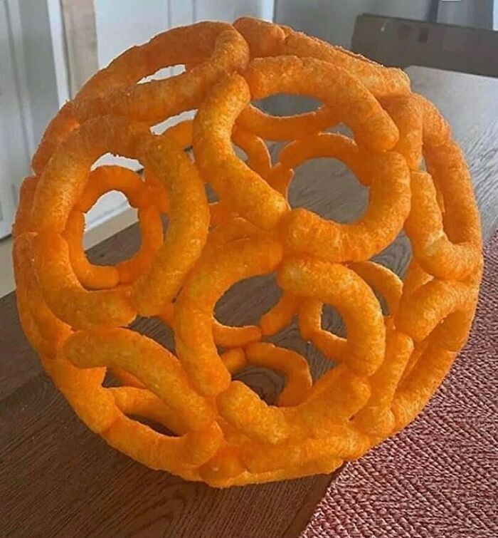 Cheetos Superstructure