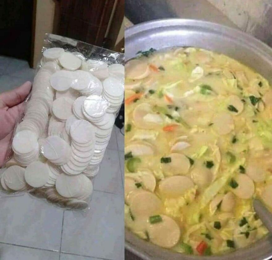 Holy soup Holy soup