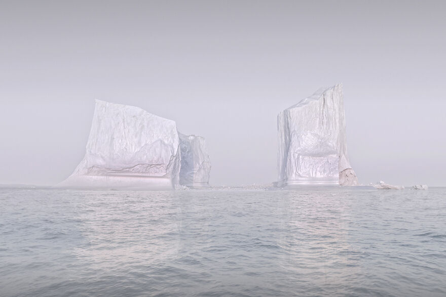 The Spirit Of Icebergs Come Alive In Greenland