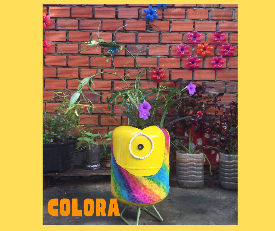 Making Minions - Refrigerant Gas Tanks