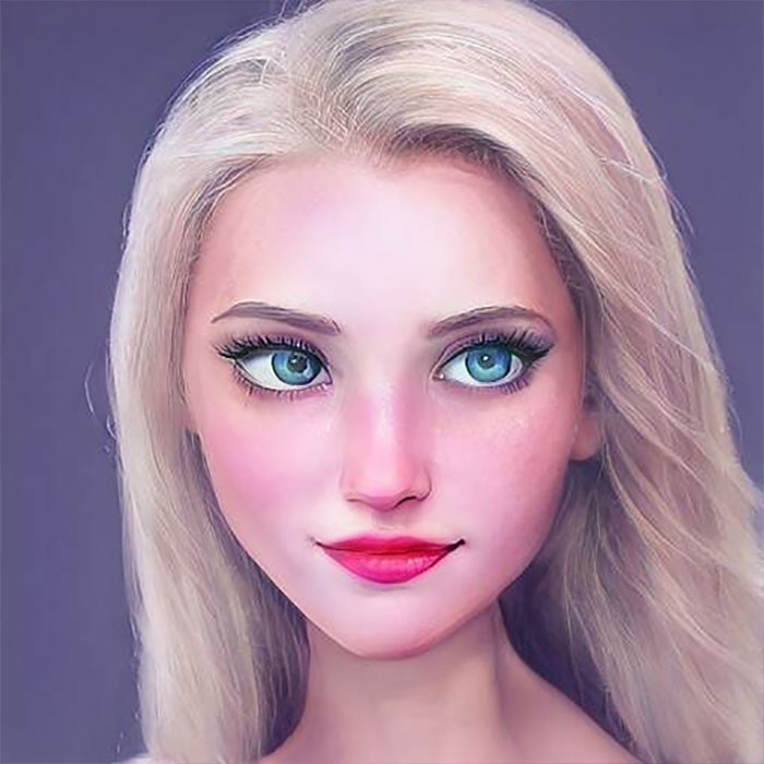 Elsa From Frozen 2