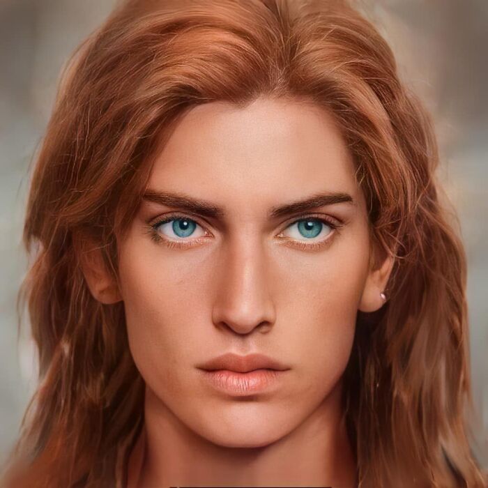 Prince Adam From Beauty And The Beast