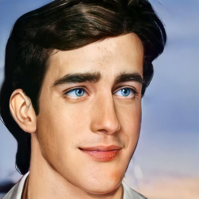 Prince Eric From The Little Mermaid