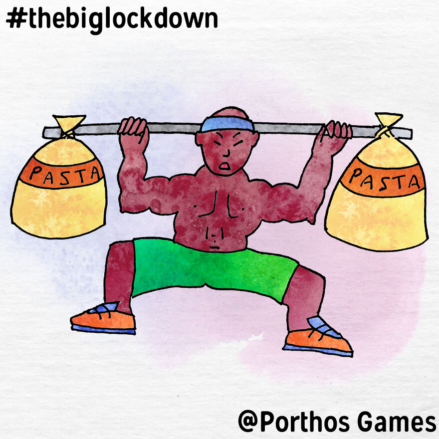 Staying Fit In Lockdown Was A Challenge. It Didn't Always Work Out
