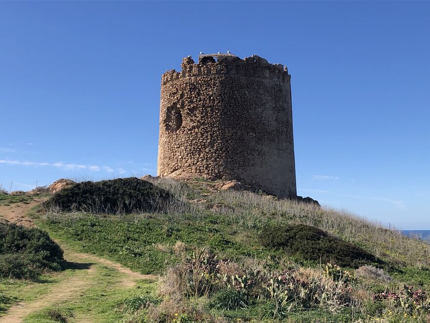 Isola Rossa. Sardegna Isola Rossa. Sardegna