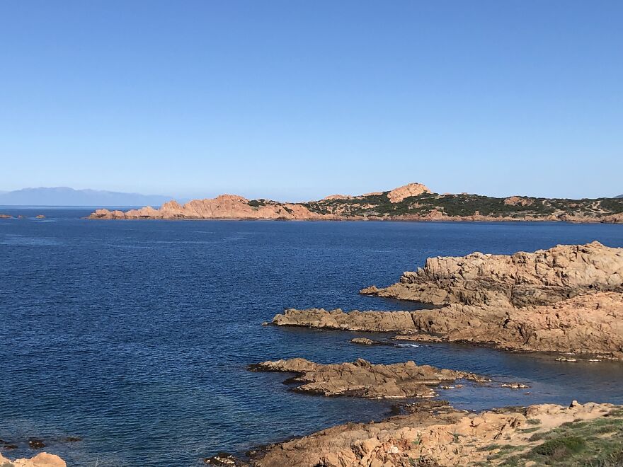 Isola Rossa. Sardegna Isola Rossa. Sardegna