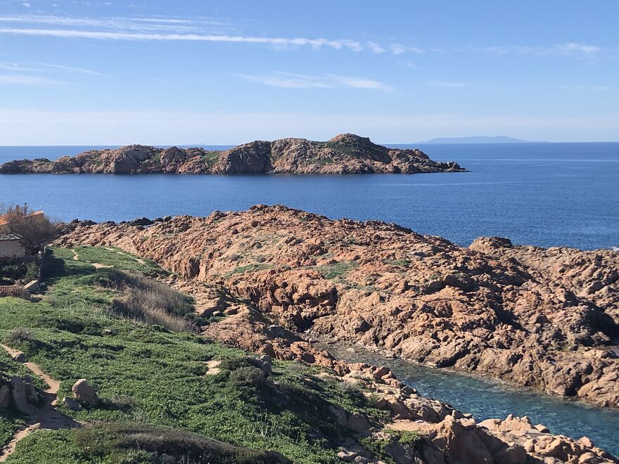 Isola Rossa. Sardegna Isola Rossa. Sardegna