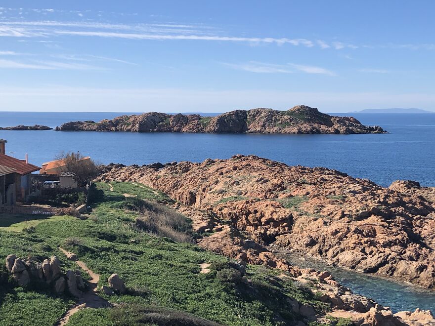 Isola Rossa. Sardegna Isola Rossa. Sardegna