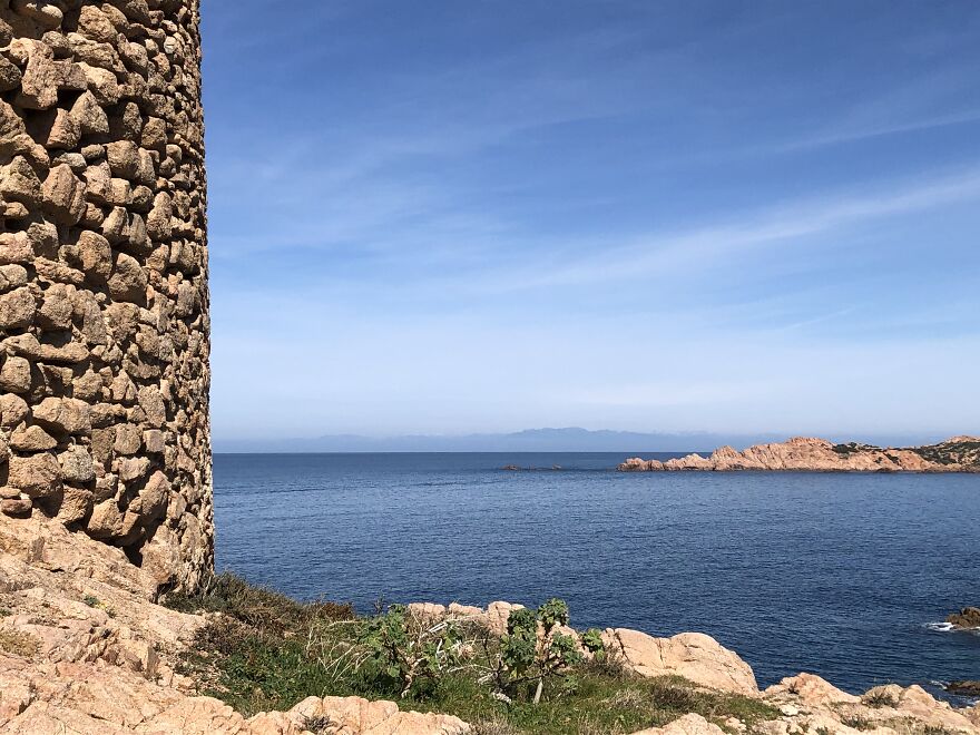 Isola Rossa. Sardegna Isola Rossa. Sardegna