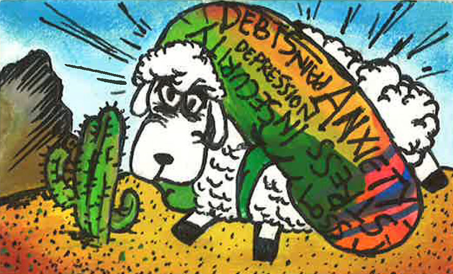 Feed My Sheep