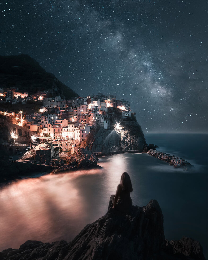Manarola / Cinque Terre, Italy