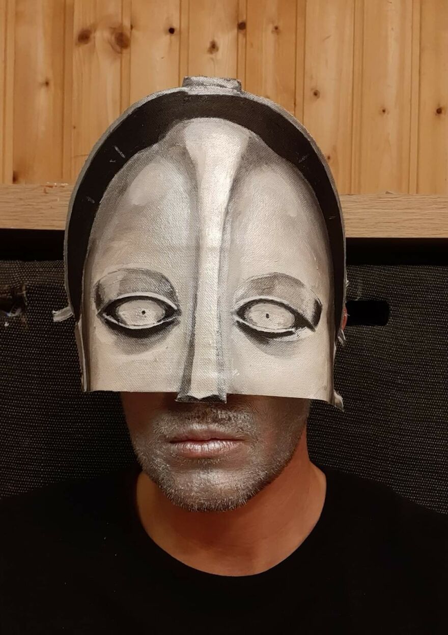 Matthias Kretschmer Wear Your Mask 2.0