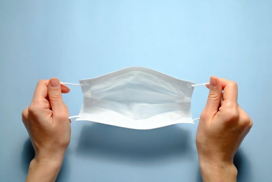 Mistakes You're Making With Face Masks