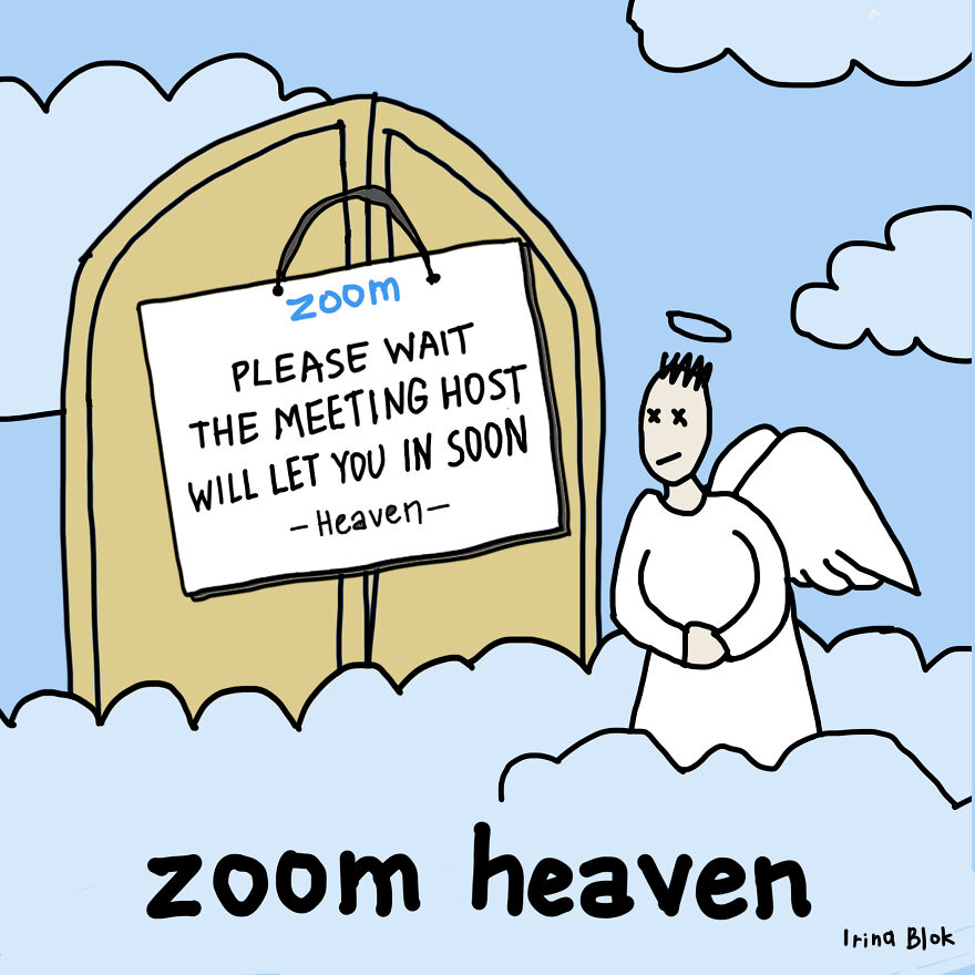 Zoom Heaven