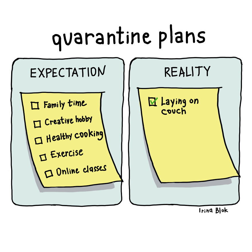 Quarantine Plans