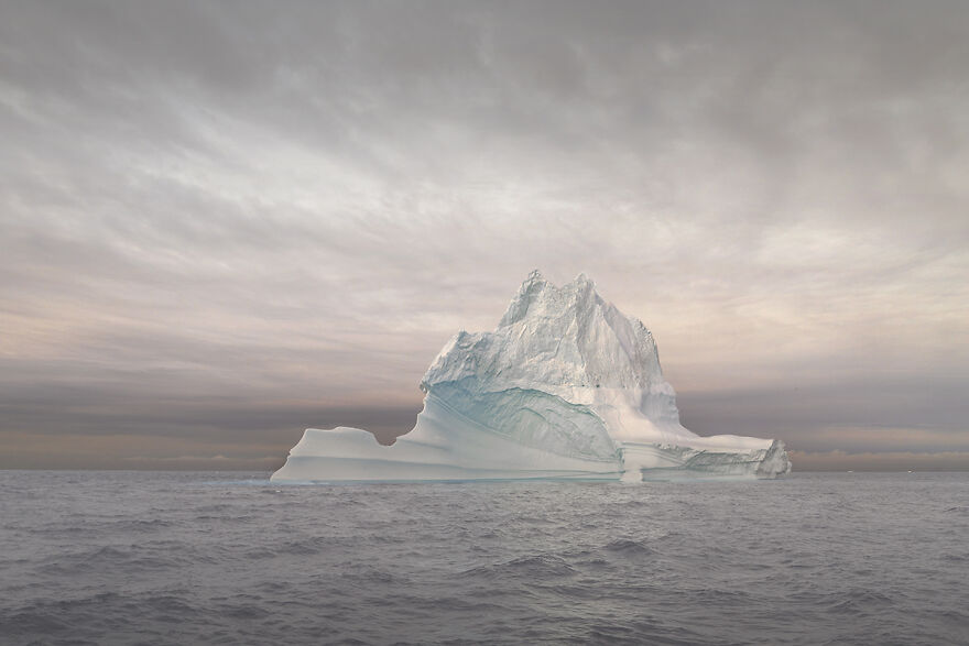 The Spirit Of Icebergs Come Alive In Greenland