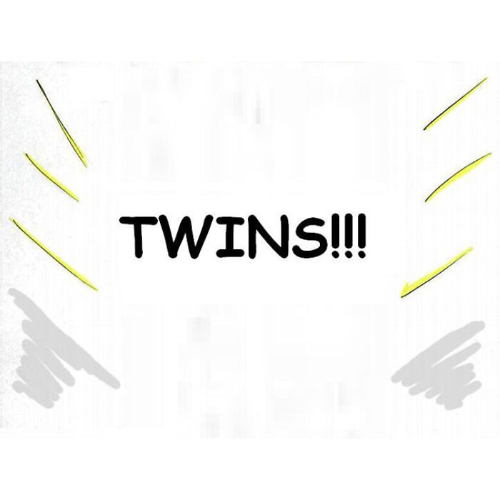 Twins!!! Twins!!!