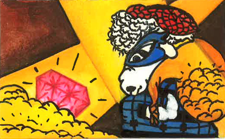 Feed My Sheep