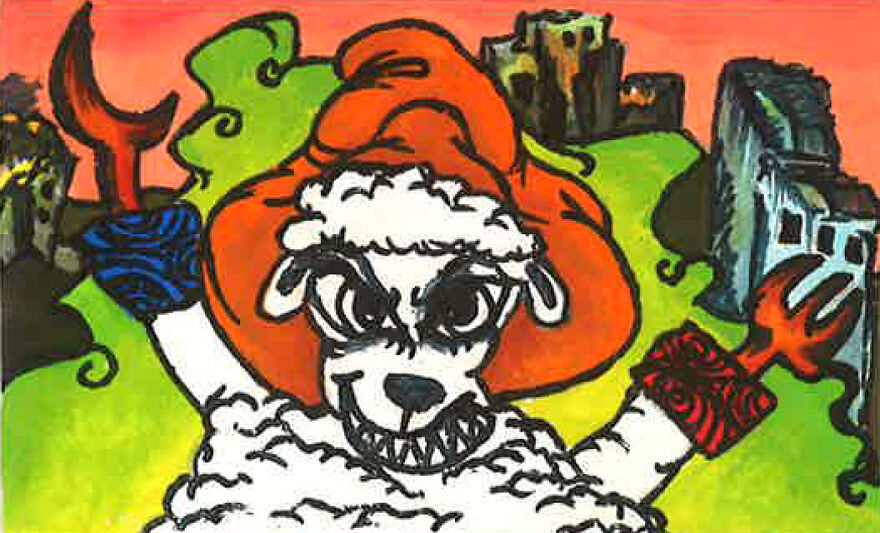 Feed My Sheep