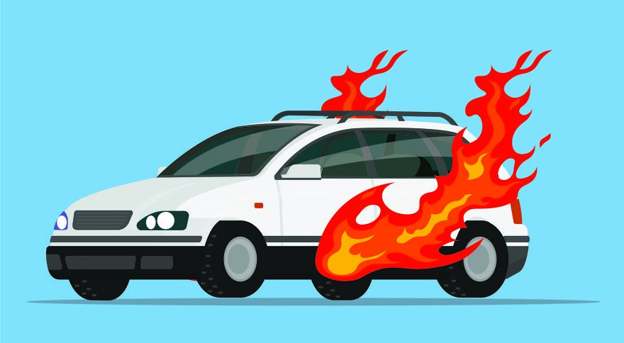 We Took A Look At Legal Car Modifications Around The World To See How Extreme Car Mods Could Get, And Discovered That Flamethrowers Are A Legal Addition In South Africa.