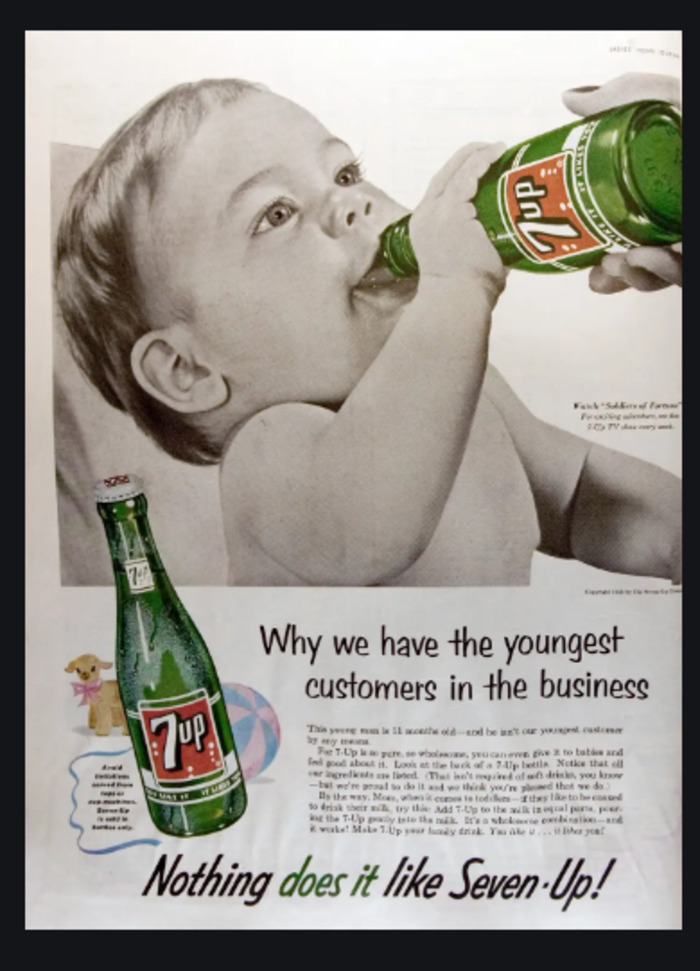 Seven Up???