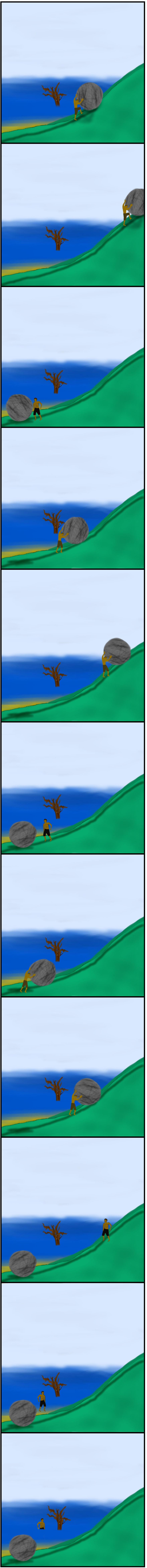 17 Dark Humor Comics About Nihilism To Ruin Your Day 17 Dark Humor Comics About Nihilism To Ruin Your Day