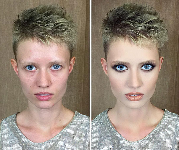 This Russian Makeup Artist Is Bringing Back The Youth And Beauty Of Women With His Art