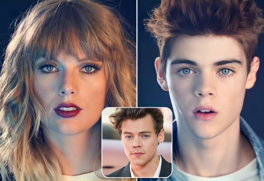 Taylor Swift And Harry Styles
