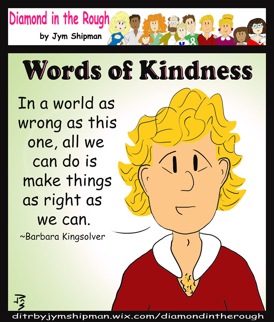 Words Of Kindness #30