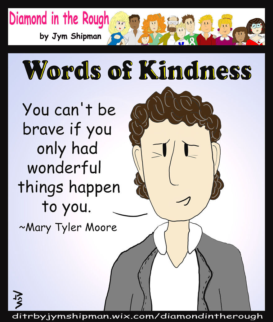 Words Of Kindness #31