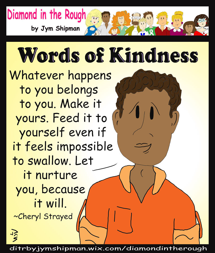 Words Of Kindness #32